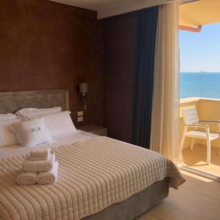 Hotel Maren Durrës Esterno foto